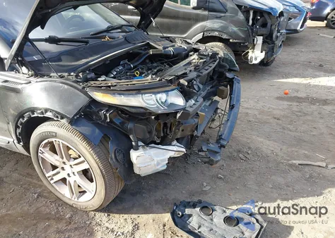 2015 Land Rover Range Rover Evoque Pure z USA, uszkodzony, nr VIN SALVR2BG7FH029712